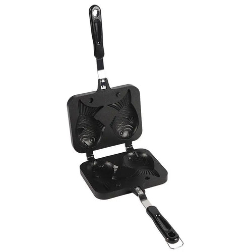 Non-Stick Fish-Shaped Waffle Pan