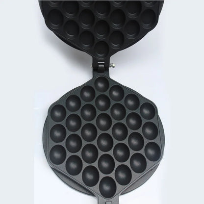 Commercial Hong Kong Bubble Waffle Maker - Electric Eggette