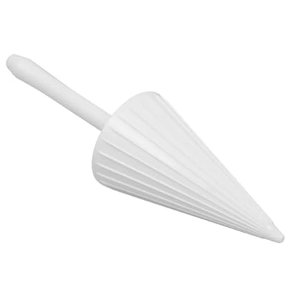 Mini Waffle Cone Maker - 4-Slot Countertop Baker