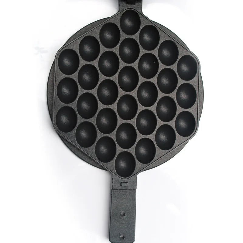 Commercial Hong Kong Bubble Waffle Maker - Electric Eggette