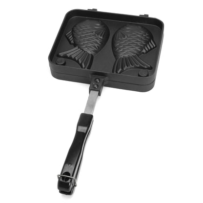 4-Fish Japanese Waffle Pan